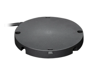 Logitech RALLY MIC POD HUB Customise microphone placement for most any conference table configuration - Golchha Computers