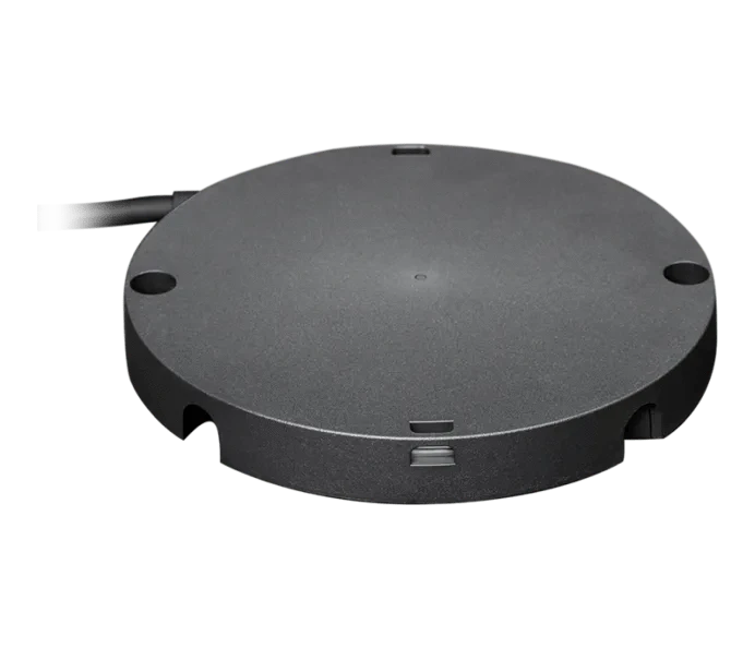 Logitech RALLY MIC POD HUB Customise microphone placement for most any conference table configuration - Golchha Computers