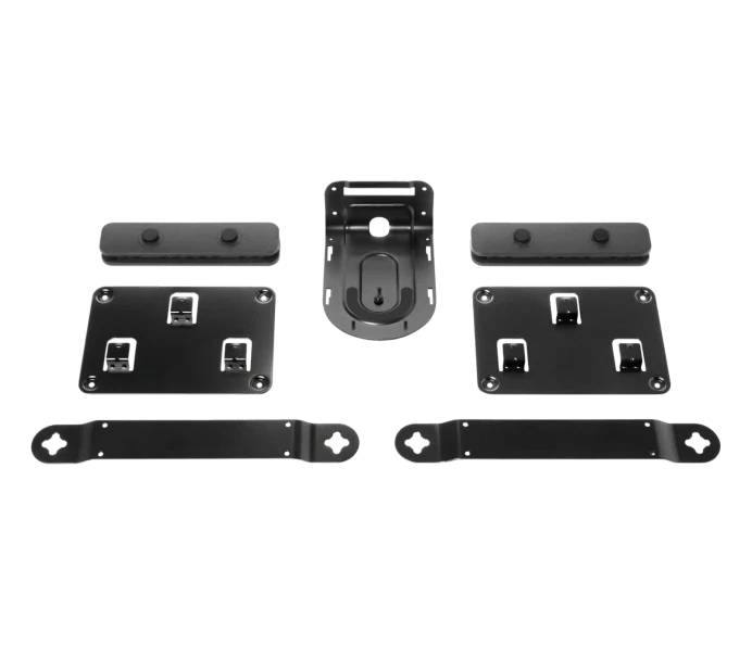 Logitech RALLY MOUNTING KIT Custom mounts for a sleek installation and secure cabling - Golchha Computers