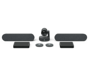 Rally Plus Modular video conferencing system for large rooms - Golchha Computers