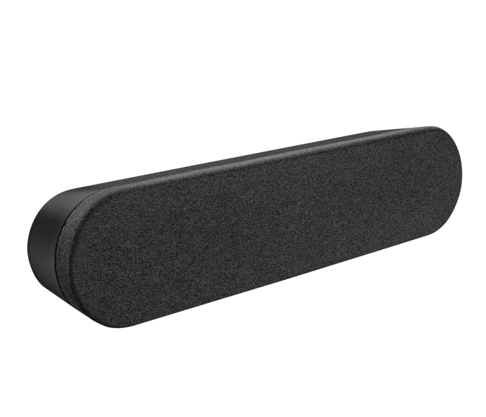 Logitech Rally Speaker Rear Port Connectior Logitech RALLY SPEAKER Second speaker connects to Logitech Rally for c ...