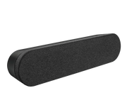 Logitech RALLY SPEAKER Second speaker connects to Logitech Rally for clear, rich sound - Golchha Computers