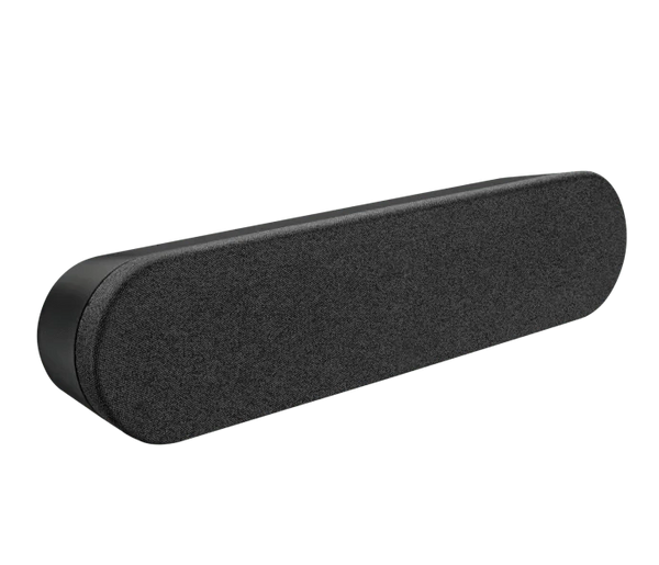 Logitech RALLY SPEAKER Second speaker connects to Logitech Rally for clear, rich sound