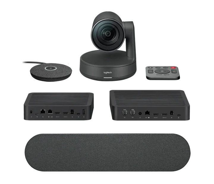 Logitech Rally System Premium Ultra-HD ConferenceCam System with