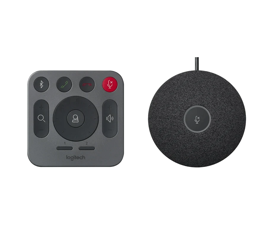 Logitech Rally System Premium Ultra-HD ConferenceCam System with Automatic Camera Control - Golchha Computers