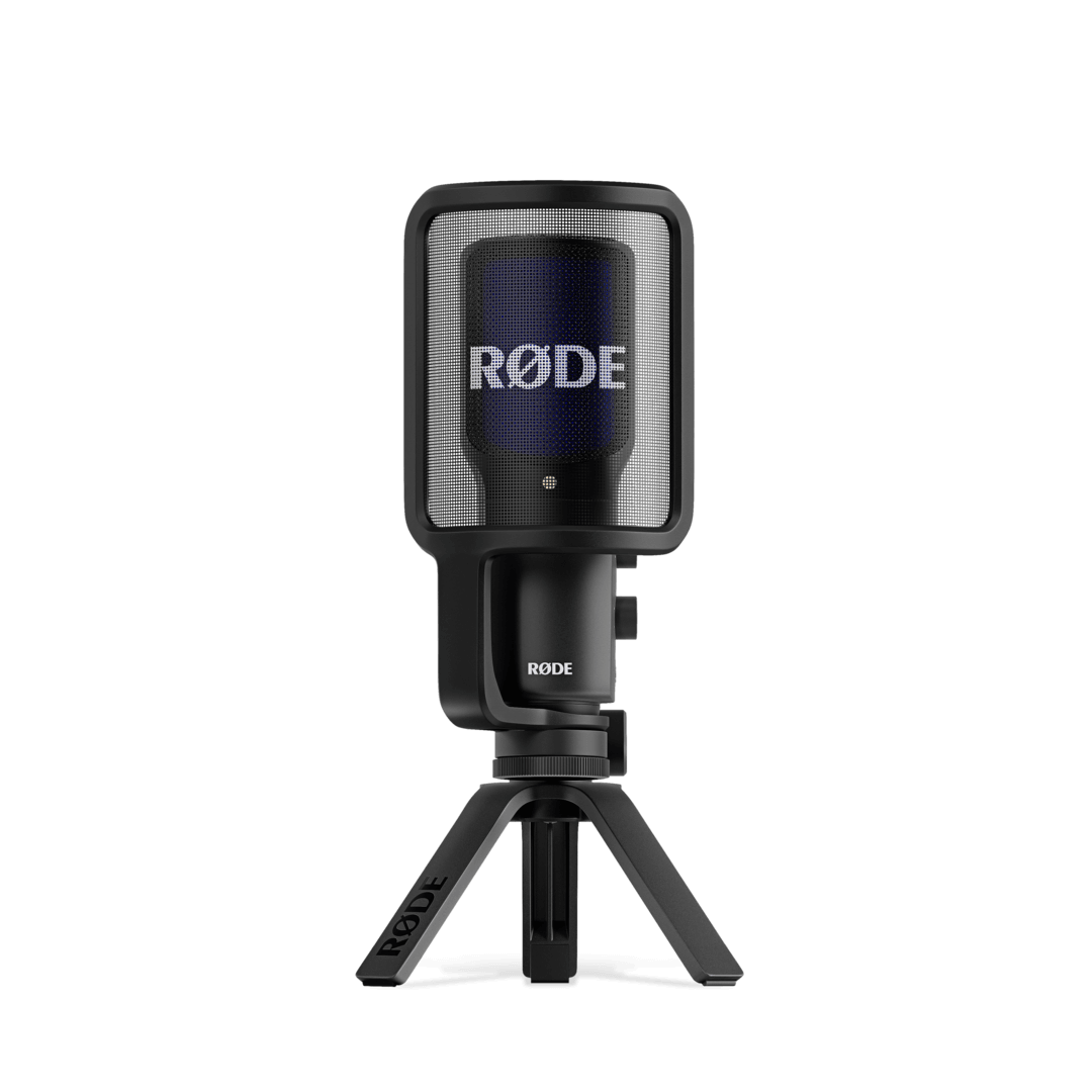 Rode NT-USB+ Professional USB Microphone - Disaptched in 2 Business Days