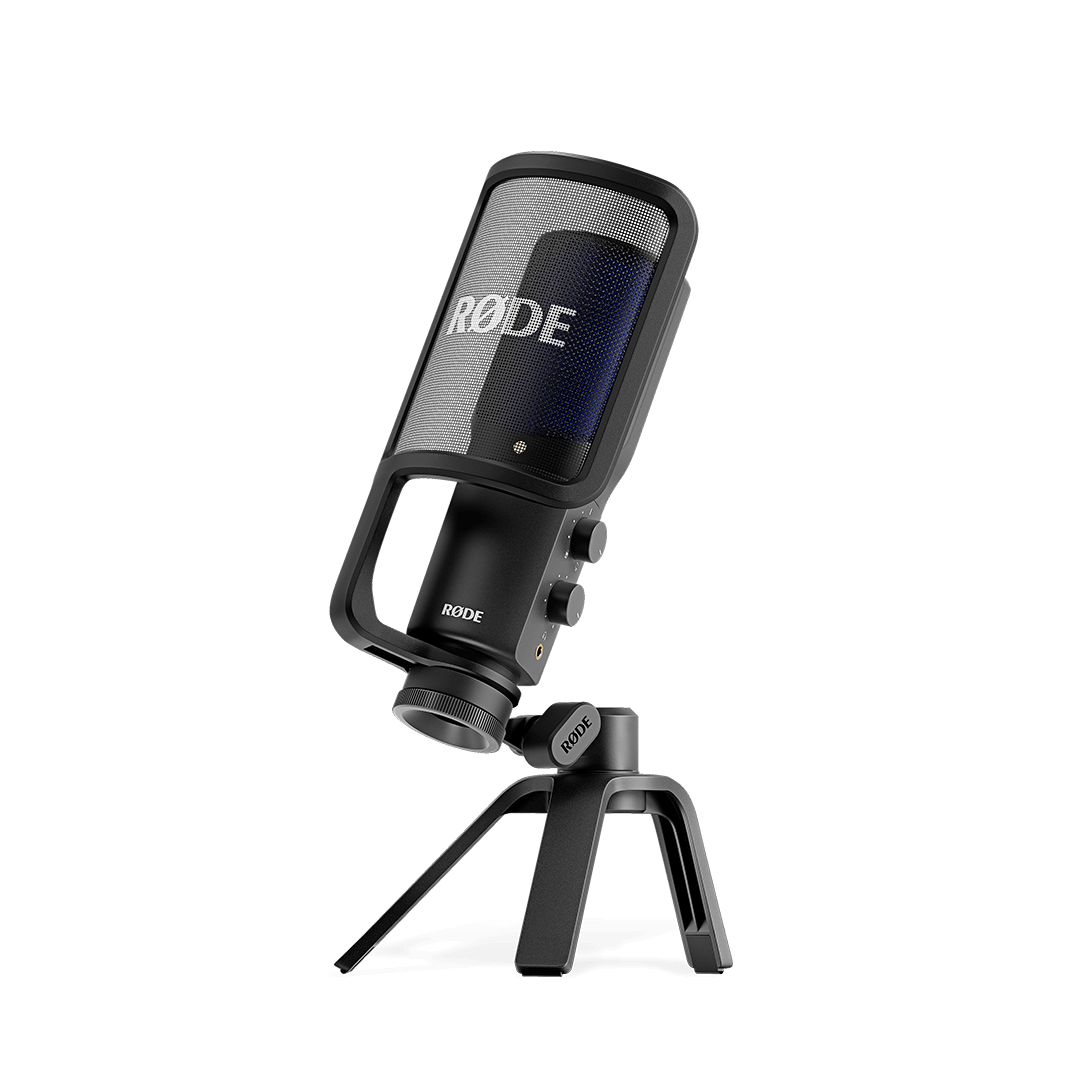 Rode NT-USB+ Professional USB Microphone - Disaptched in 2 Business Days