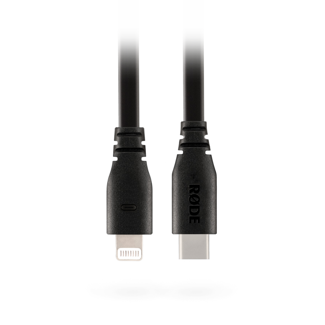 Rode SC19 1.5m USB-C to Lightning Accessory Cable (SC-19) - Golchha Computers