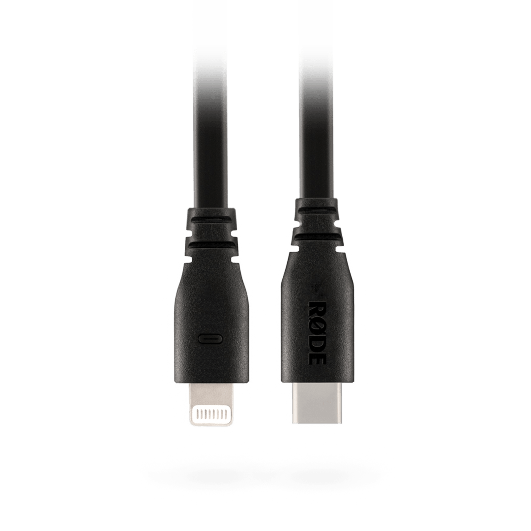 Rode SC19 1.5m USB-C to Lightning Accessory Cable (SC-19) - Golchha Computers