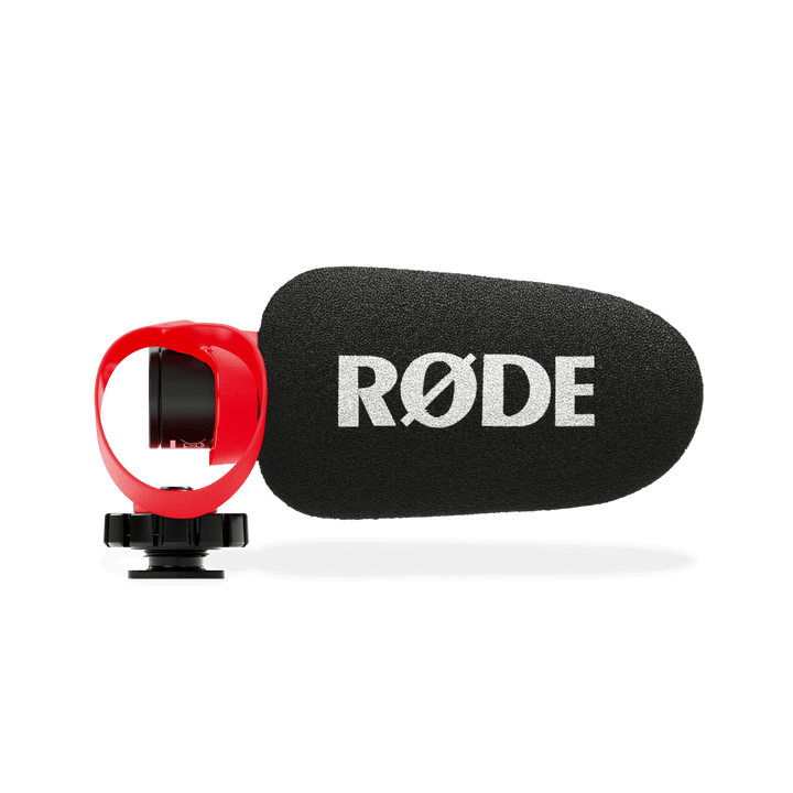 Rode VideoMicro II Ultra-compact On-camera Microphone Dispatched within 2 Business Days - Golchha Computers
