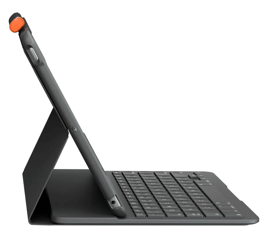 Logitech SLIM FOLIO  Keyboard case with Bluetooth for iPad - Golchha Computers