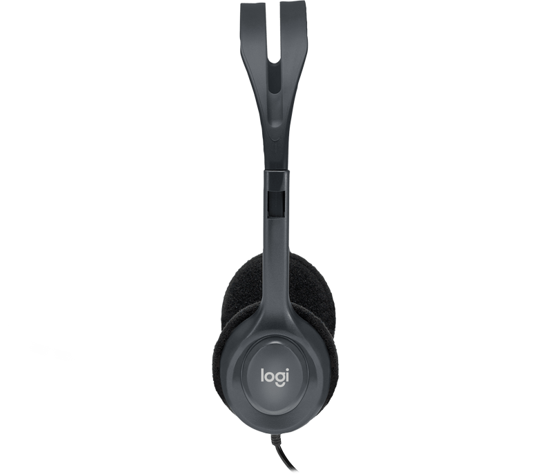 Logitech H111 Stereo Headset 3.5mm multi-device headset - Golchha Computers
