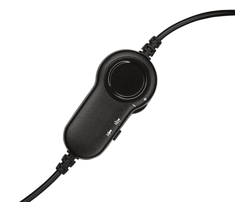 Logitech H151 Stereo Headset Multi-device headset with in-line controls - Golchha Computers