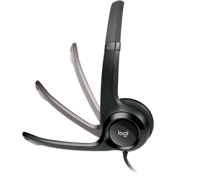 Logitech headset discount with microphone h390