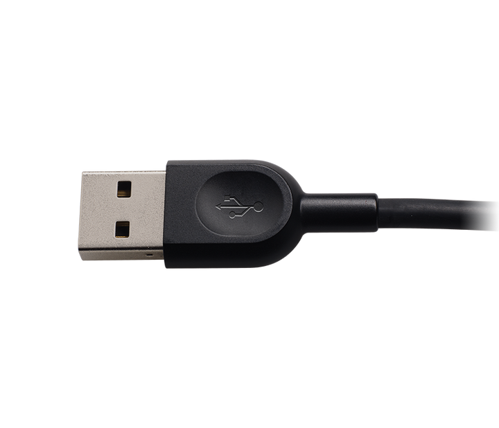 Logitech H540 USB Headset (Black) - Golchha Computers