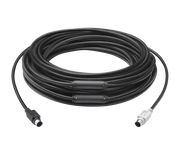 Logitech GROUP EXTENDED CABLE cable for video conferences in larger rooms - Dispatched within 3 Business Days - Golchha Computers