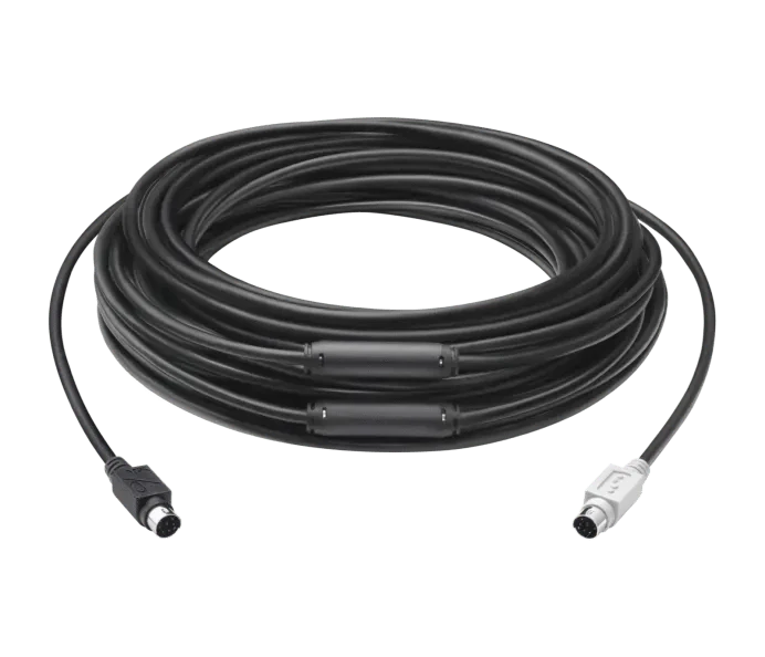 Logitech GROUP EXTENDED CABLE cable for video conferences in larger rooms - Dispatched within 3 Business Days - Golchha Computers