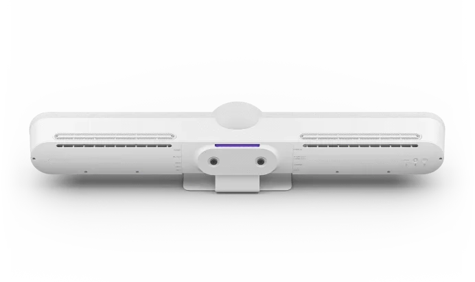Logitech RALLY BAR All-in-one video bar for medium to large rooms - Golchha Computers