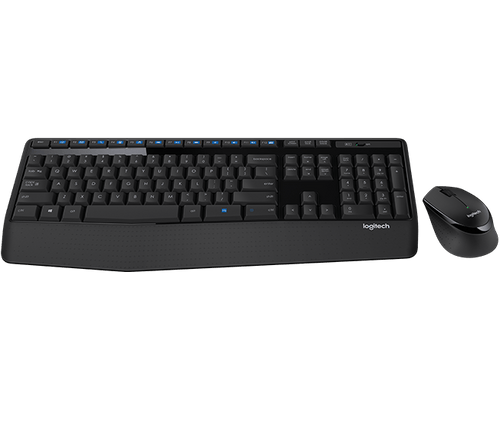 Combo gamer online logitech