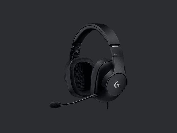 Logitech G Pro Gaming Headset with Blue Voice - Golchha Computers